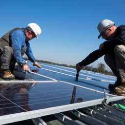 Les Répercussions Économiques de l'Énergie Solaire La Motte-Servolex